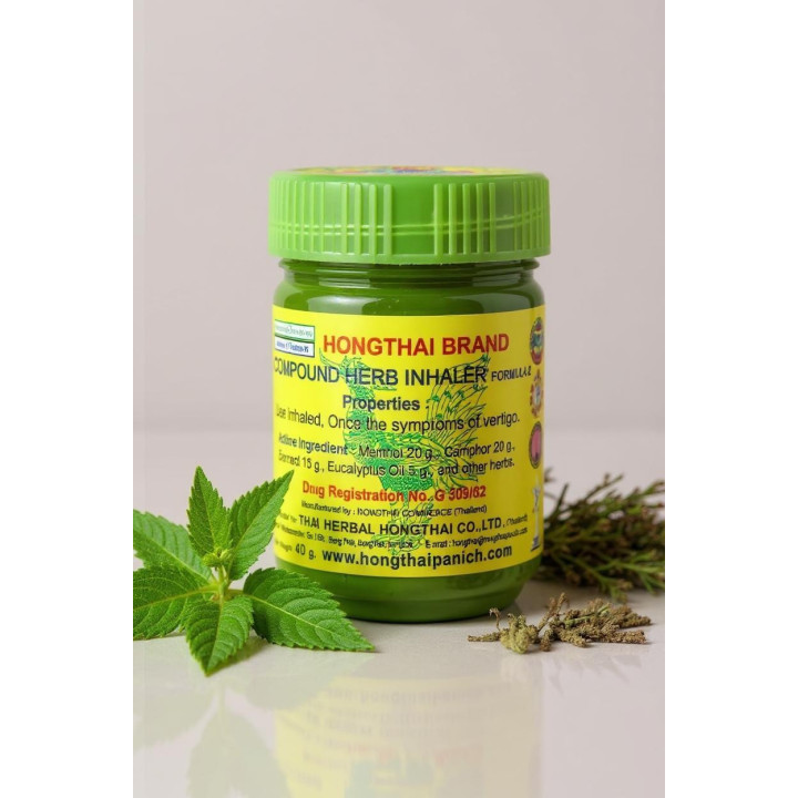 Yadom Hong Thai – Groene Variant (1 st.)