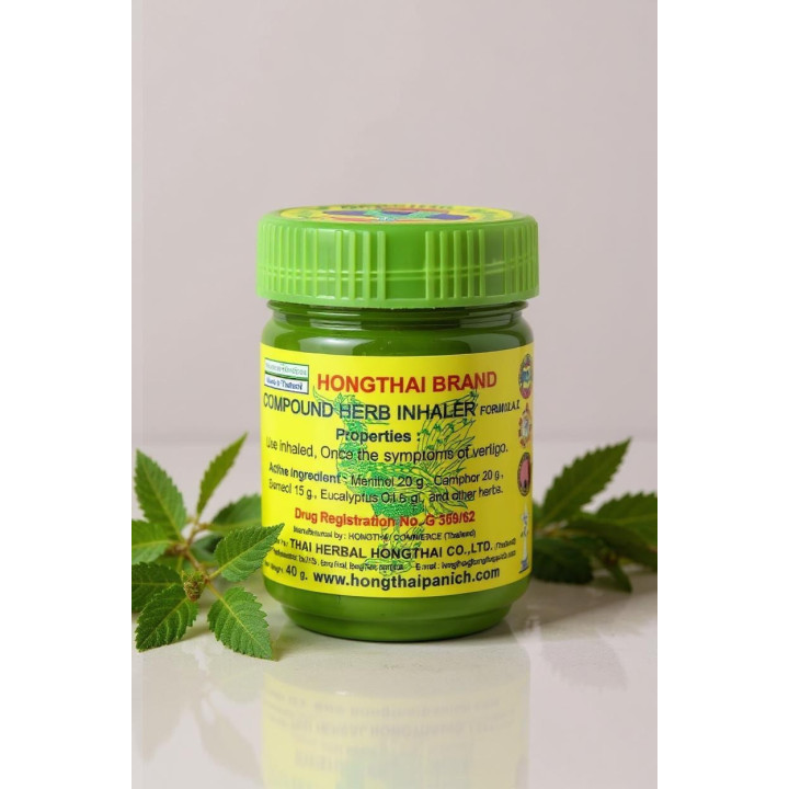 Yadom Hong Thai – Groene Variant (3 st.)