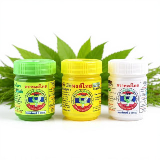 Yadom Hong Thai – Combinatieverpakking (Groen, Geel & Wit)