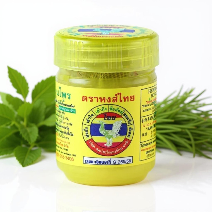 Yadom Hong Thai – Combinatieverpakking (Groen, Geel & Wit)