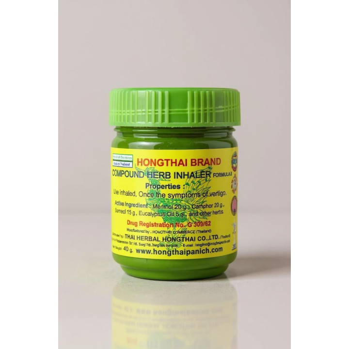 Yadom Hong Thai – Groene Variant (1 st.)