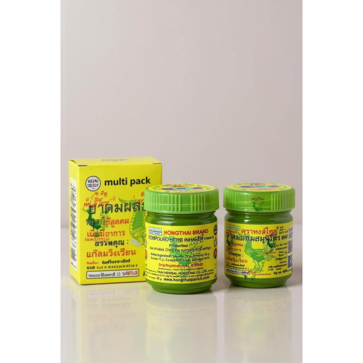 Yadom Hong Thai – Groene Variant (2 st.)